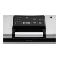 Vacuumator  Gorenje VS120E PRO, Stainless Steel 5