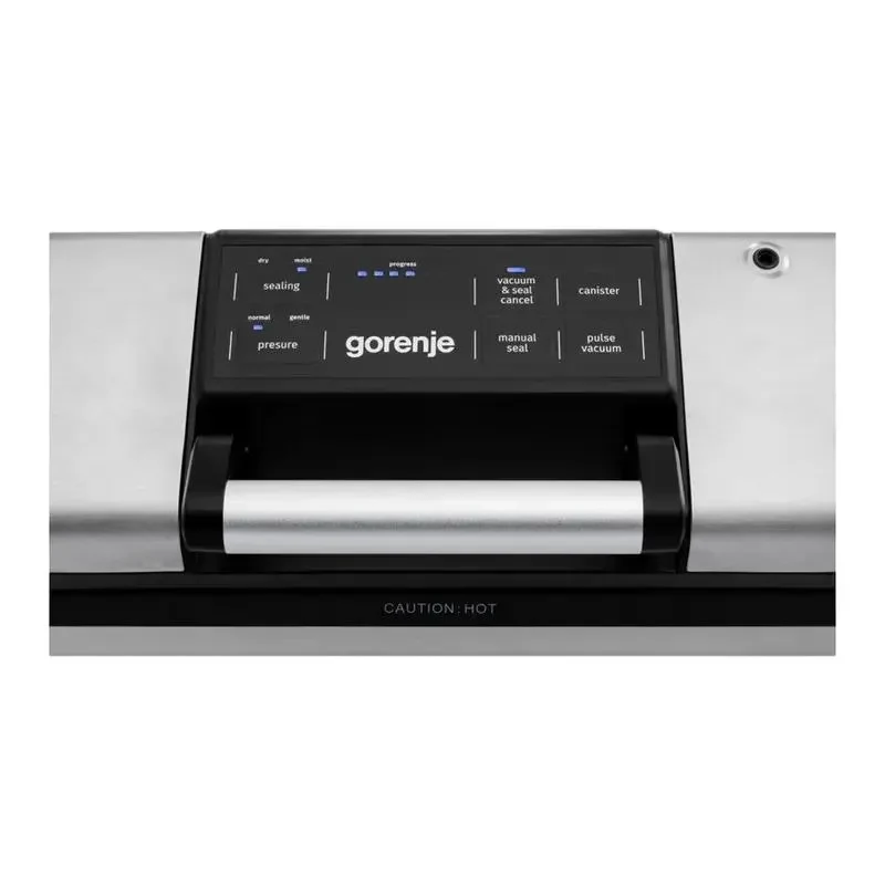 Vacuumator  Gorenje VS120E PRO, Stainless Steel 5