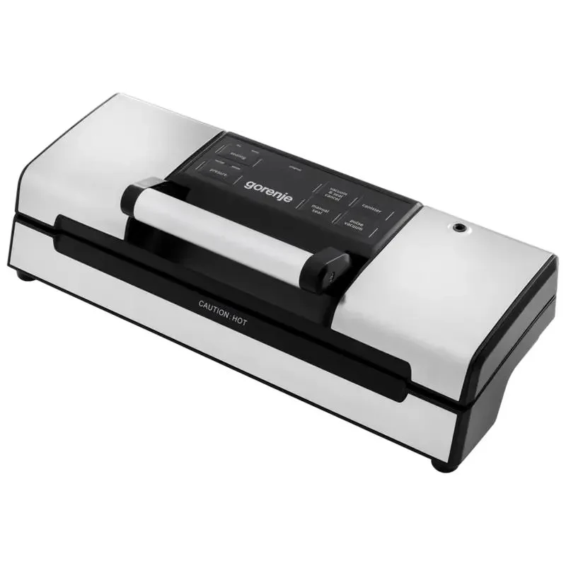 Vacuumator  Gorenje VS120E PRO, Stainless Steel 6