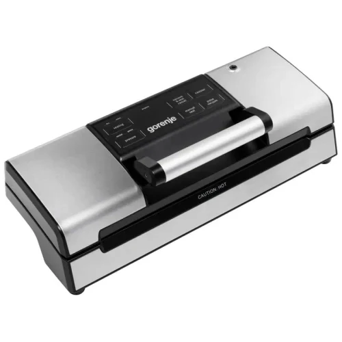 Vacuumator  Gorenje VS120E PRO, Stainless Steel