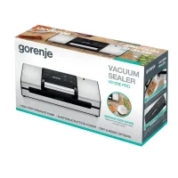 Vacuumator  Gorenje VS120E PRO, Stainless Steel 3