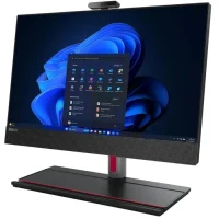 All-in-One Computer Lenovo ThinkCentre M90a Gen5, 23,8", Intel Core i5-14500, 16GB/1024GB, No OS, Black 4