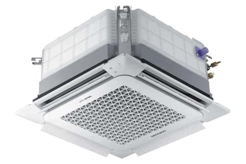 Indoor air conditioner unit Samsung AC071RNNDKG, 3,6kW.h, White 2