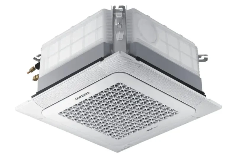 Indoor air conditioner unit Samsung AC071RNNDKG, 3,6kW.h, White 3