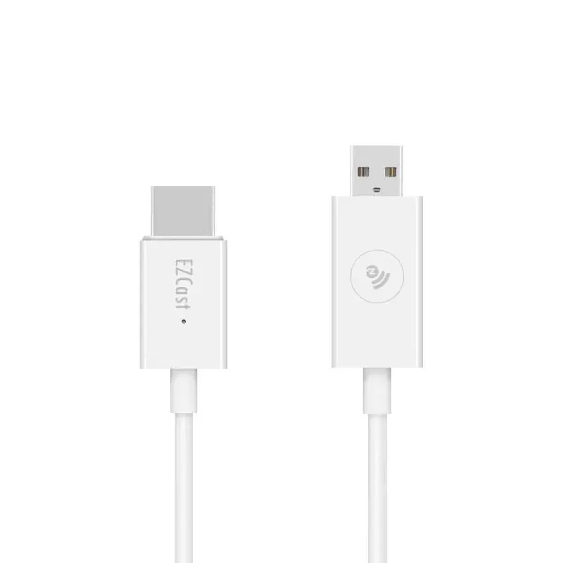 Wireless Display Receiver Acer Aopen EZCast CS2, White  4