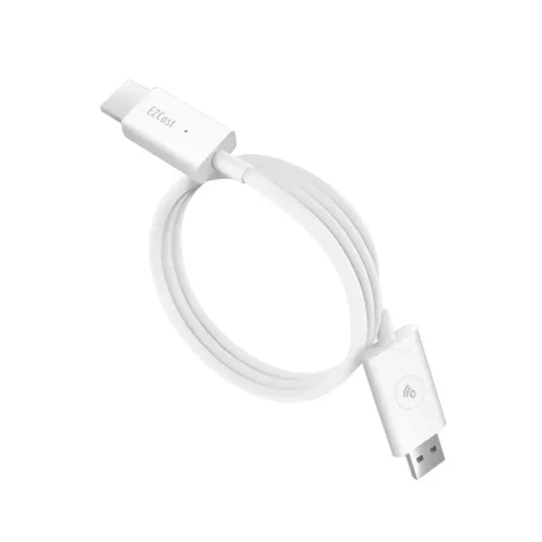 Wireless Display Receiver Acer Aopen EZCast CS2, White 