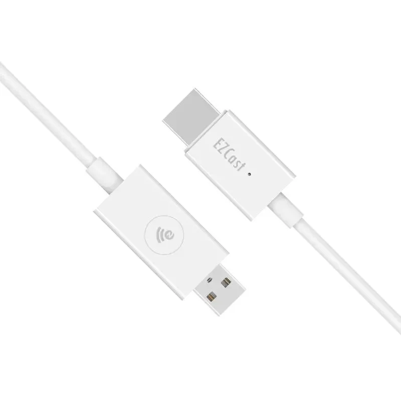 Wireless Display Receiver Acer Aopen EZCast CS2, White  3
