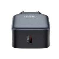 Wall Charger XO L153, 20W, Black