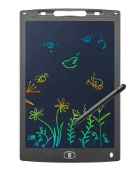 Graphics Tablet Cellularline LCD Writing Tablet 12", Black