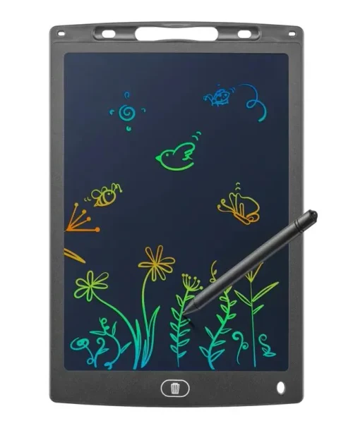 Graphics Tablet Cellularline LCD Writing Tablet 12", Black