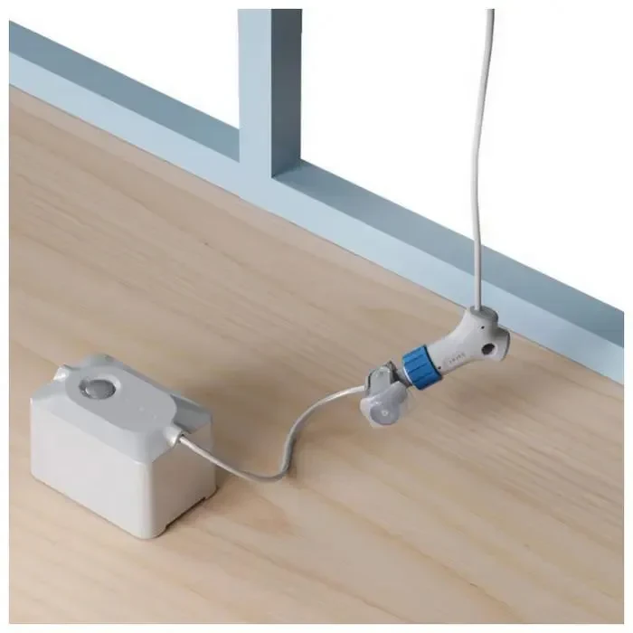 Battery HUTT E+, White 2