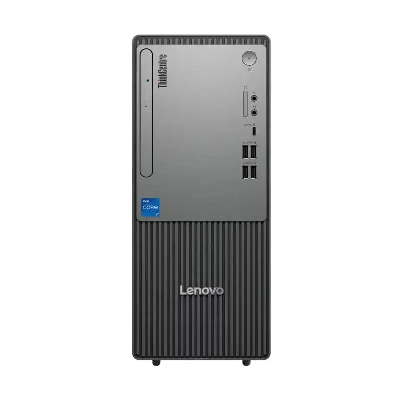 Desktop PC Lenovo ThinkCentre Neo 50t, Intel Core i3-14100, 8GB/256GB, Intel UHD Graphics 730, No OS 10