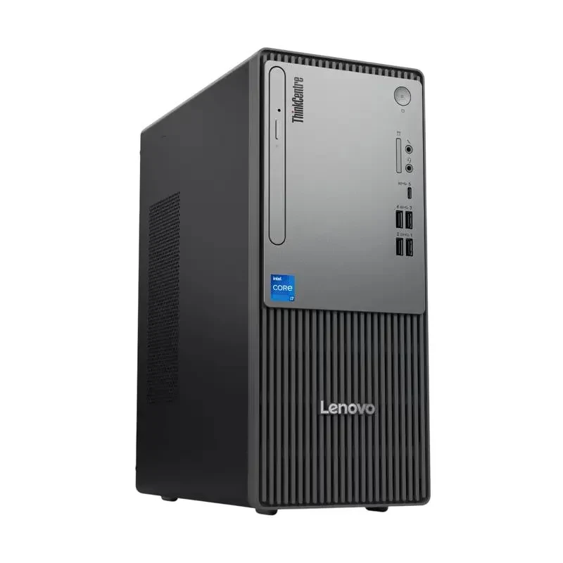 Desktop PC Lenovo ThinkCentre Neo 50t, Intel Core i3-14100, 8GB/256GB, Intel UHD Graphics 730, No OS 3