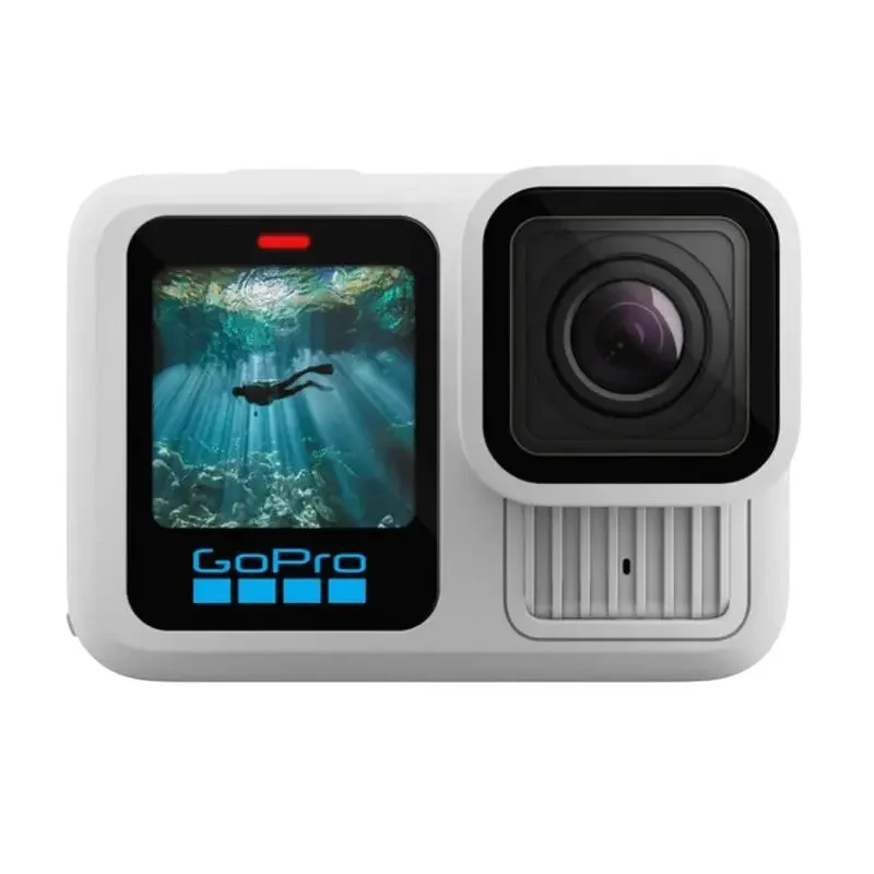 Action Camera GoPro Hero 13 Limited Edition, White 5
