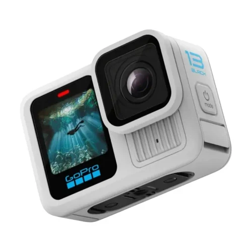 Action Camera GoPro Hero 13 Limited Edition, White