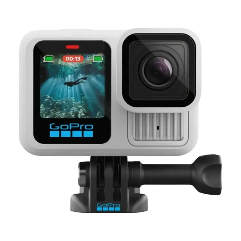 Action Camera GoPro Hero 13 Limited Edition, White 2