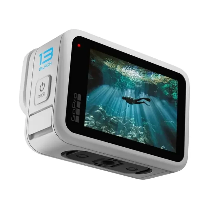 Action Camera GoPro Hero 13 Limited Edition, White 3