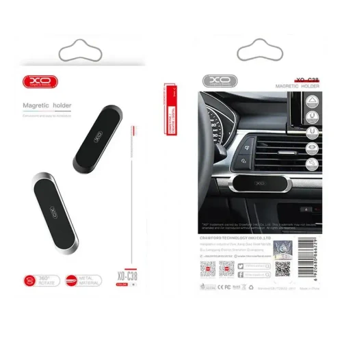 Car Holder XO C38, Black