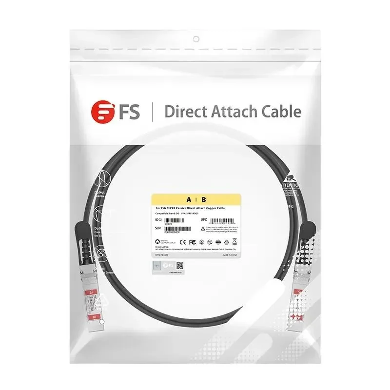 Direct Attach Cable Gigaligth GPP-PC250-01C, 1m 3