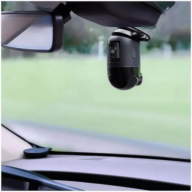 Front Dash Camera 70mai 4K Omni X800, Black 2