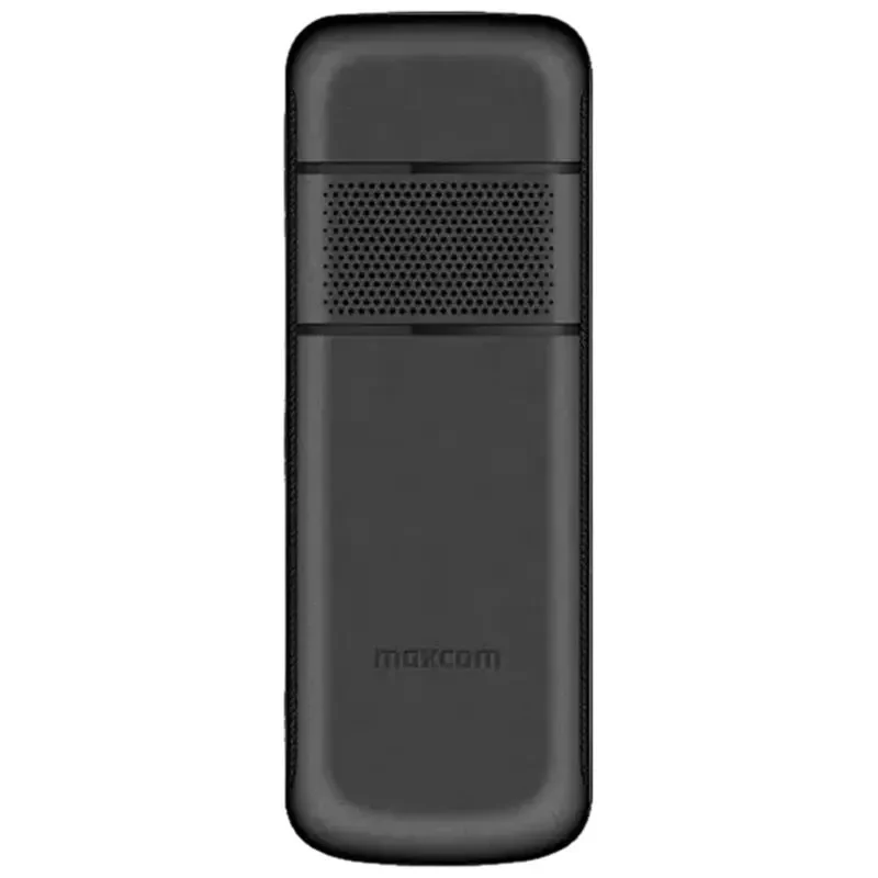 Mobile Phone MaxCom MM718, Black 4