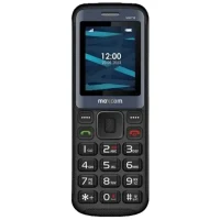 Mobile Phone MaxCom MM718, Black 2