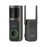 Video Doorbell IMOU Doorbell 2S Kit, Black 4
