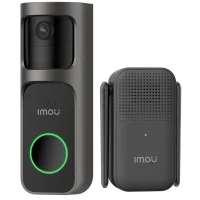 Video Doorbell IMOU Doorbell 2S Kit, Black 6