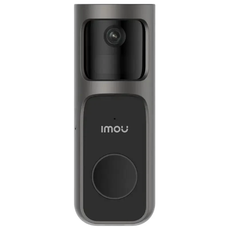 Video Doorbell IMOU Doorbell 2S Kit, Black 3