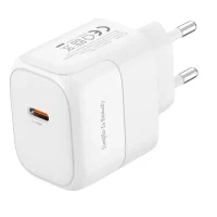 Wall Charger XO L136, 20W, White 2