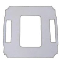 Set of replacement wipes HUTT for A1 2.0, Grey 2