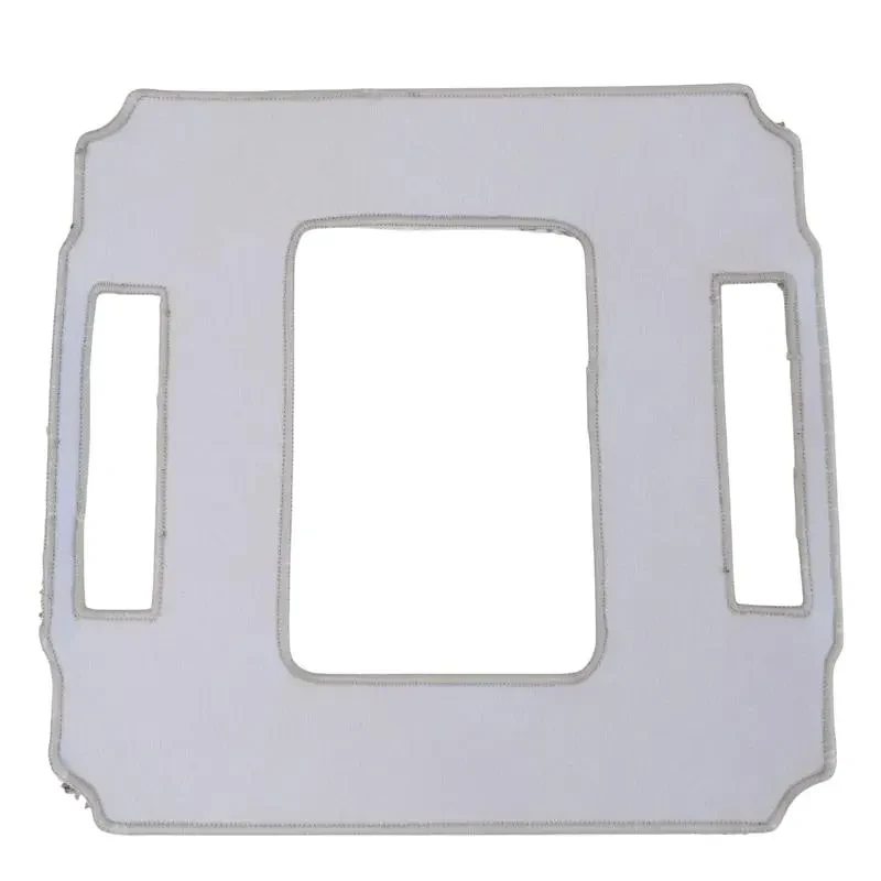 Set of replacement wipes HUTT for A1 2.0, Grey 2