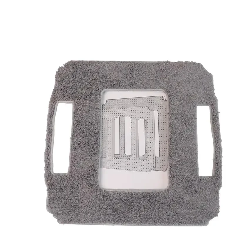 Set of replacement wipes HUTT for A1 2.0, Grey 3
