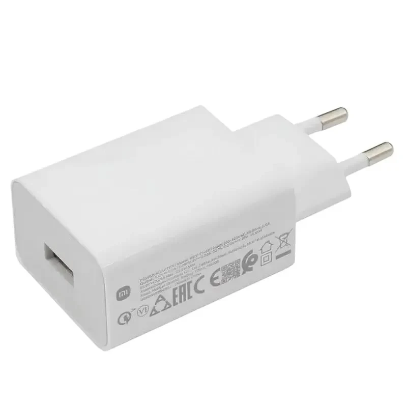 Wall Charger Xiaomi BHR7757EU, 22,5W, White 2