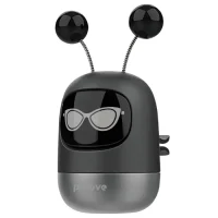 Car air freshener Proove Emoji Robot Luna, Black 2