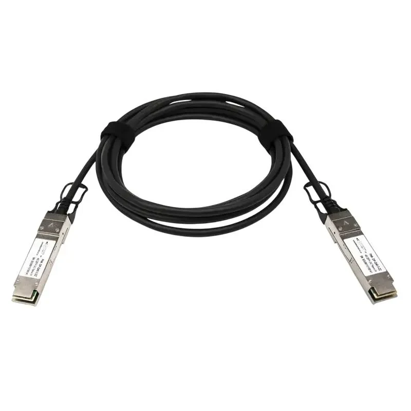 Direct Attach Cable Gigaligth GQS-PC400-05C, 5m 2