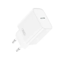 Wall Charger XO CE32, 20W, White
