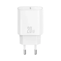 Wall Charger XO CE32, 20W, White 2