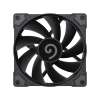 Case Fan Gamemax GMX-WFBK-PWM, 120 mm 4