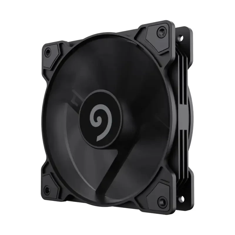 Case Fan Gamemax GMX-WFBK-PWM, 120 mm 6