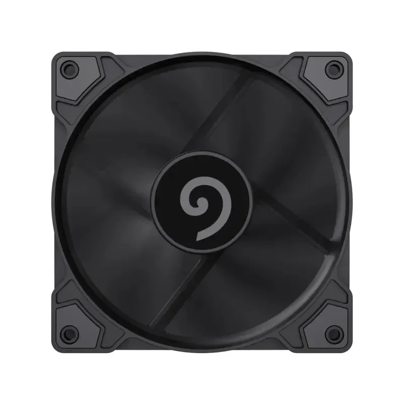 Case Fan Gamemax GMX-WFBK-PWM, 120 mm 7