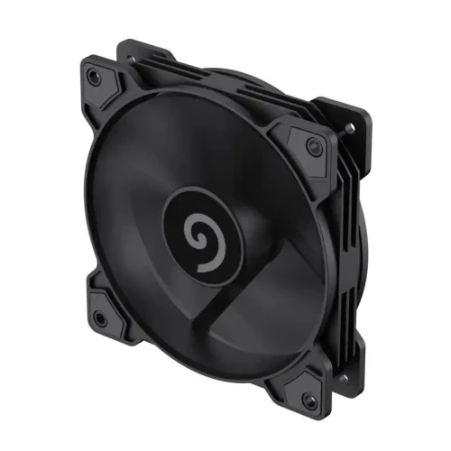 Case Fan Gamemax GMX-WFBK-PWM, 120 mm