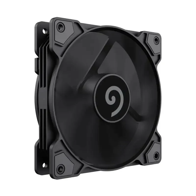 Case Fan Gamemax GMX-WFBK-PWM, 120 mm 2