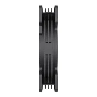 Case Fan Gamemax GMX-WFBK-PWM, 120 mm 3