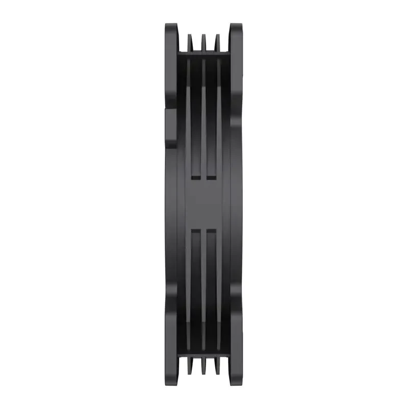 Case Fan Gamemax GMX-WFBK-PWM, 120 mm 3