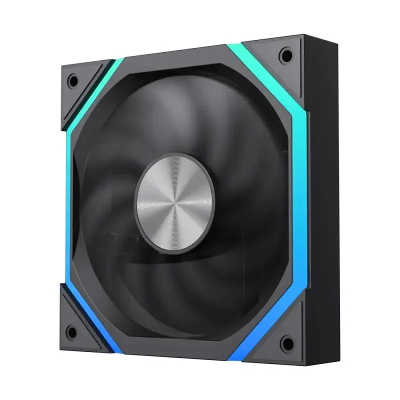 Case Fan Gamemax FN12A-N2, 120 mm 4