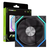 Case Fan Gamemax FN12A-N2, 120 mm 2