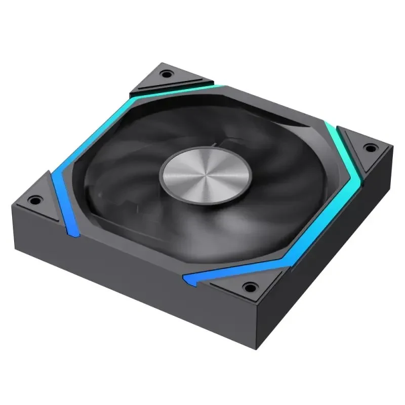 Case Fan Gamemax FN12A-N2, 120 mm 3