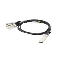 Direct Attach Cable Gigaligth GQS-4SFP+PC-03C, 3m 4