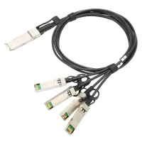Direct Attach Cable Gigaligth GQS-4SFP+PC-03C, 3m 5